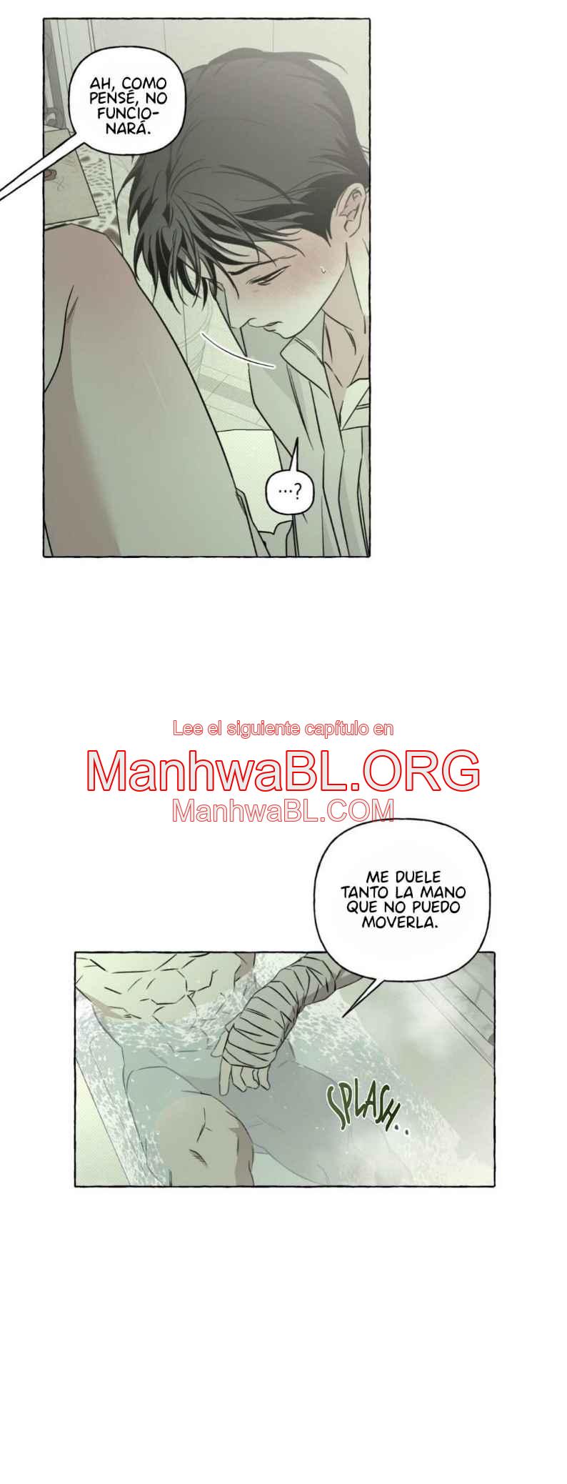 Huesos y pétalos - Capítulo 44 3 manhwa