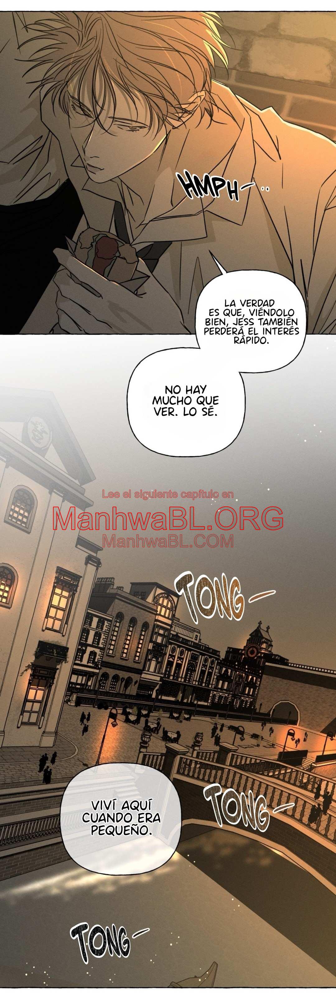Huesos y pétalos - Capítulo 52 manhwa