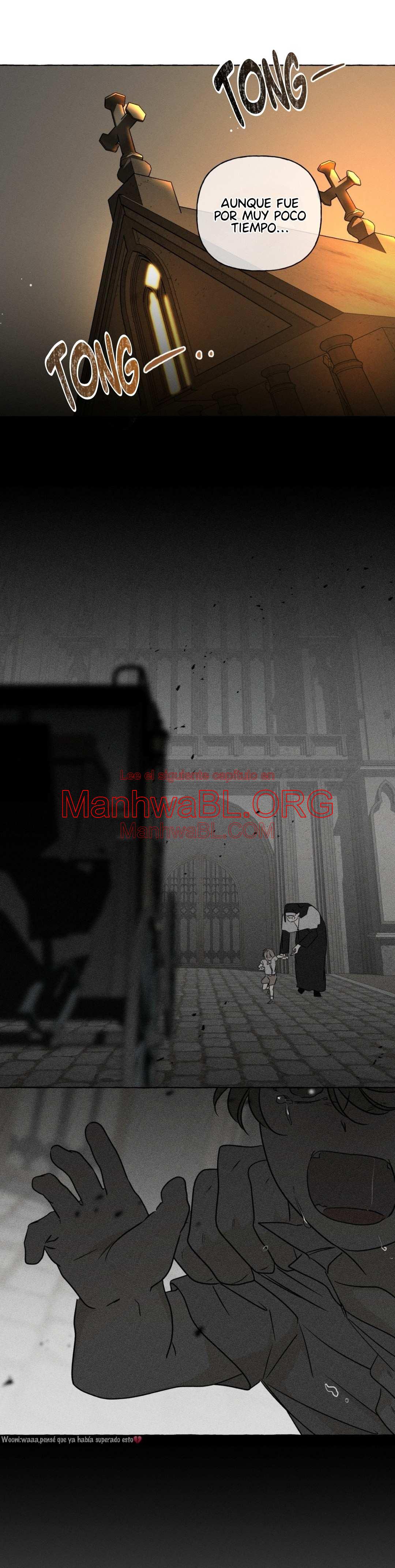 Huesos y pétalos - Capítulo 52 manhwa