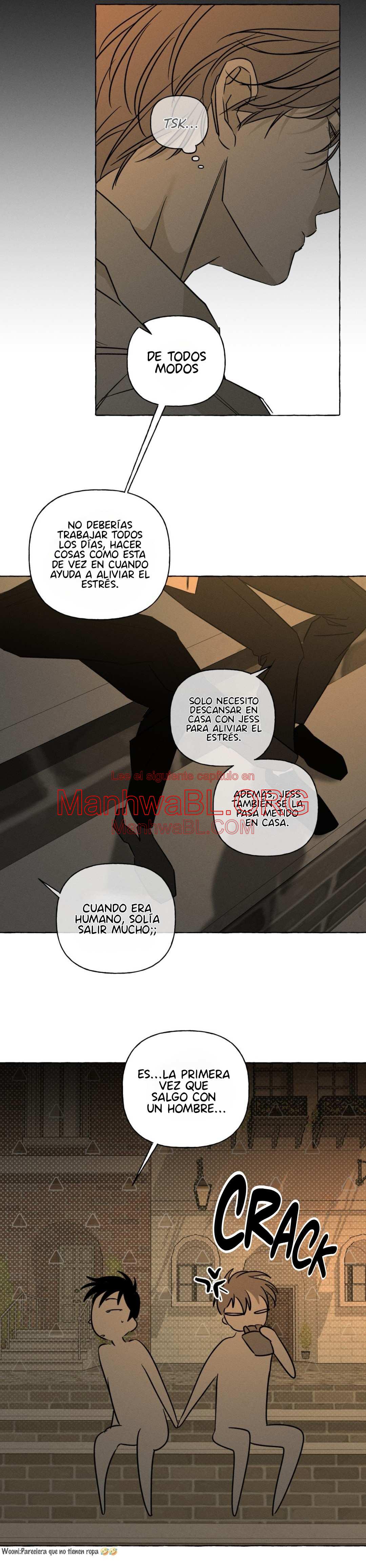Huesos y pétalos - Capítulo 52 manhwa