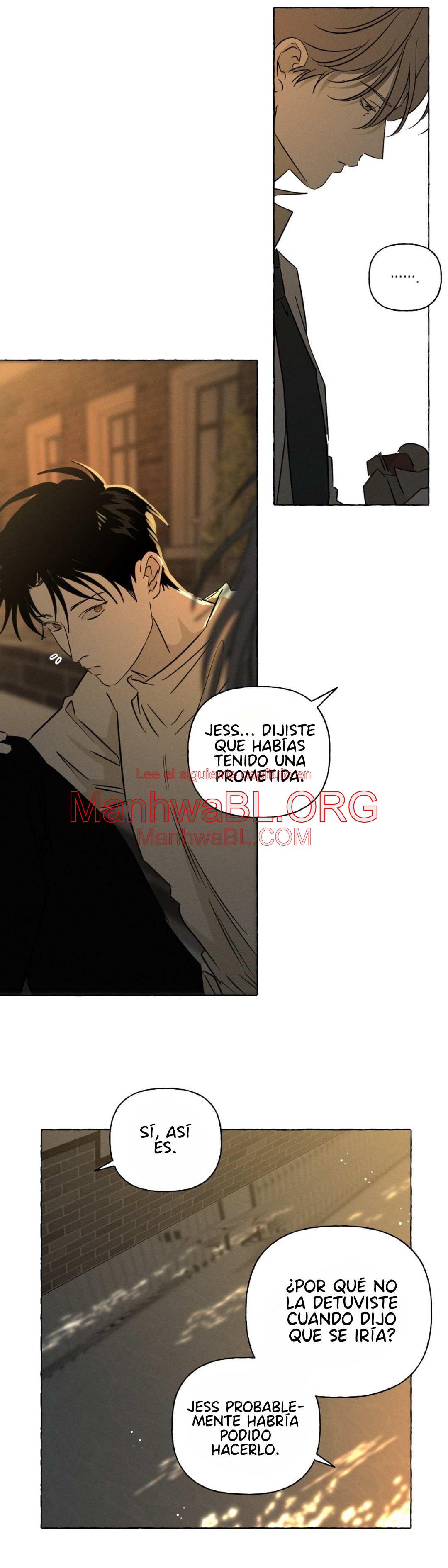 Huesos y pétalos - Capítulo 52 manhwa