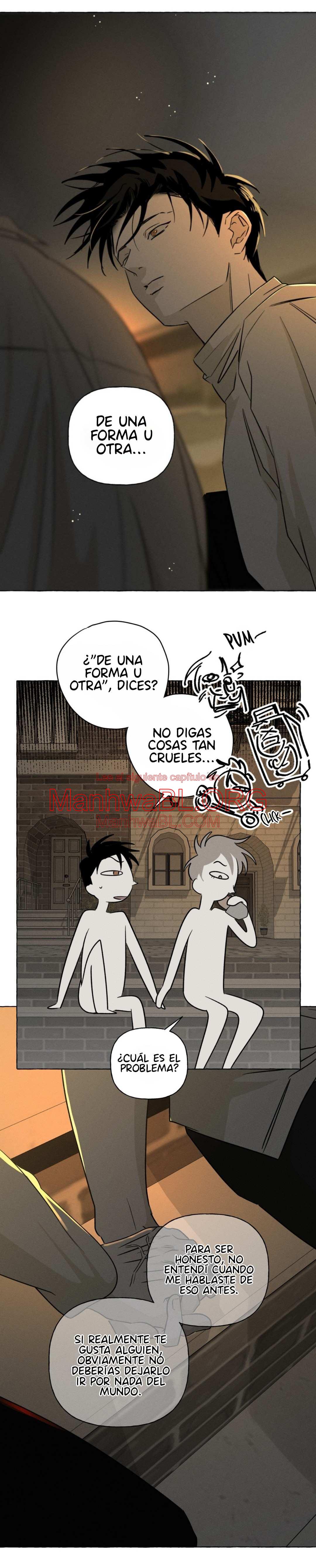 Huesos y pétalos - Capítulo 52 manhwa