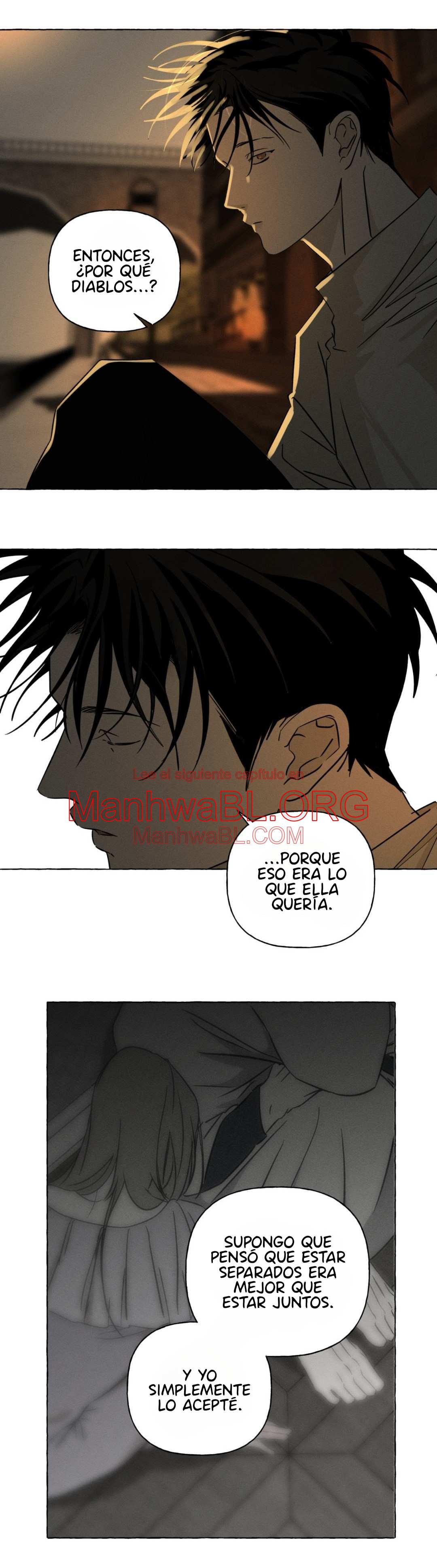 Huesos y pétalos - Capítulo 52 manhwa