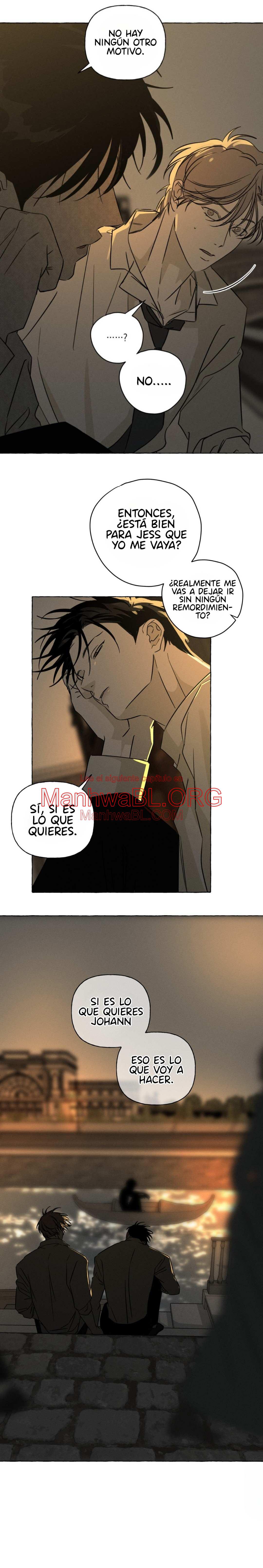 Huesos y pétalos - Capítulo 52 manhwa