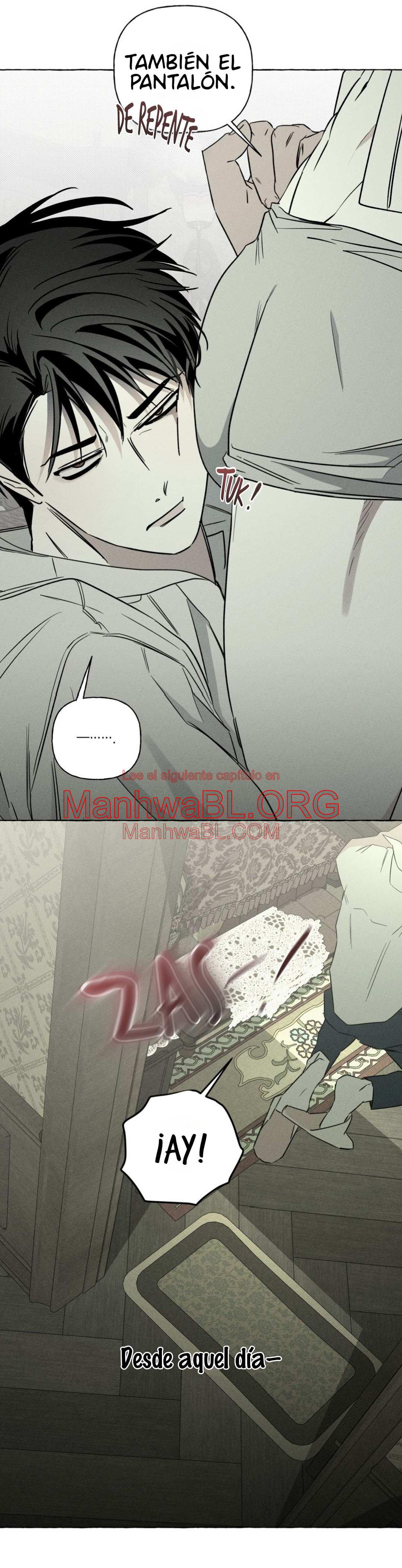 Huesos y pétalos - Capítulo 43 3 manhwa