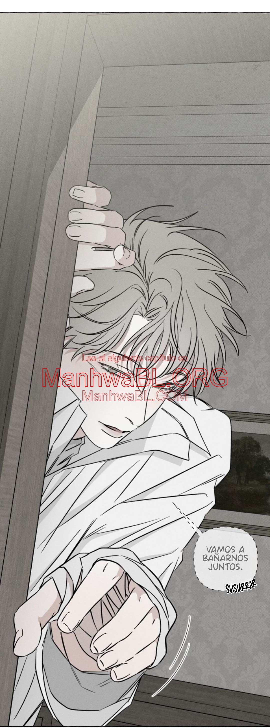 Huesos y pétalos - Capítulo 43 3 manhwa