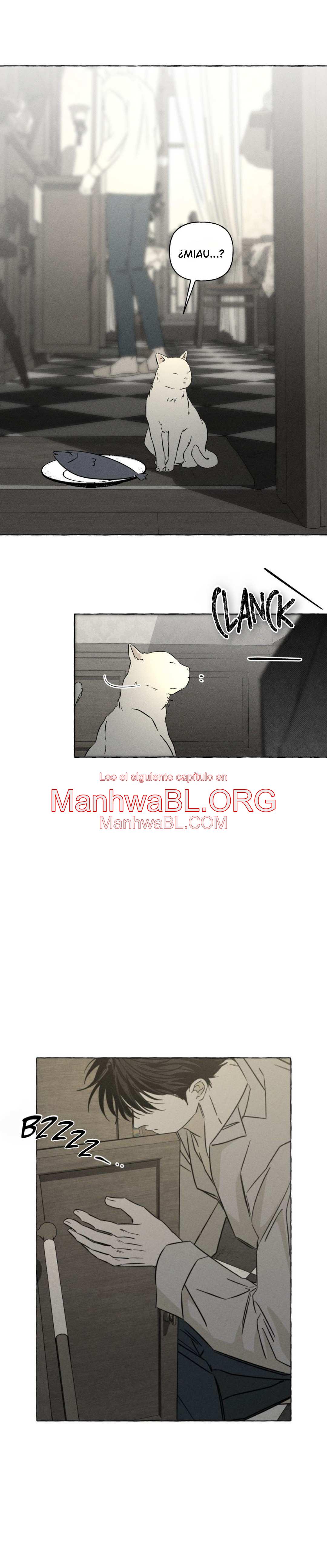 Huesos y pétalos - Capítulo 54 2 manhwa