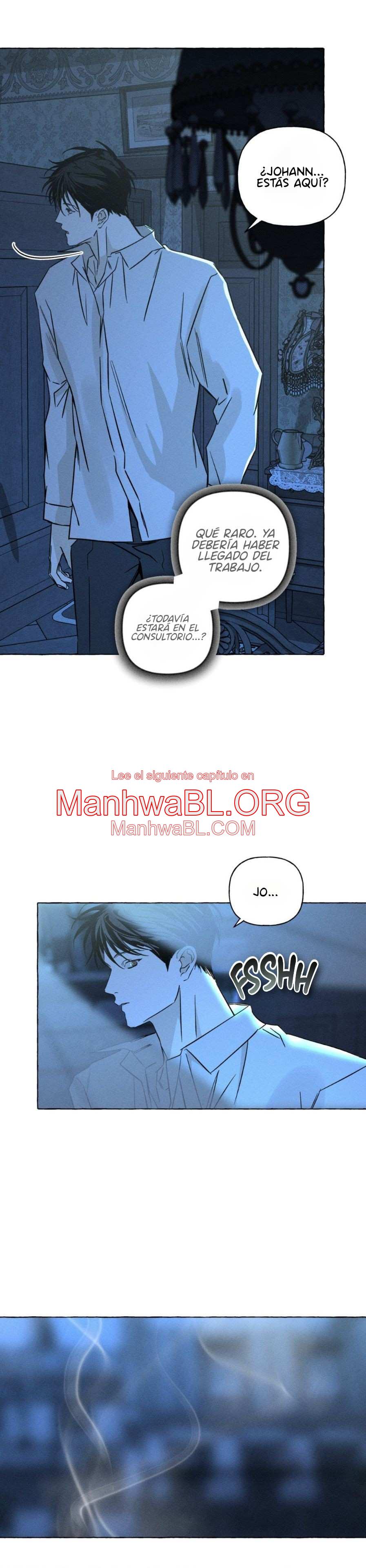 Huesos y pétalos - Capítulo 54 2 manhwa