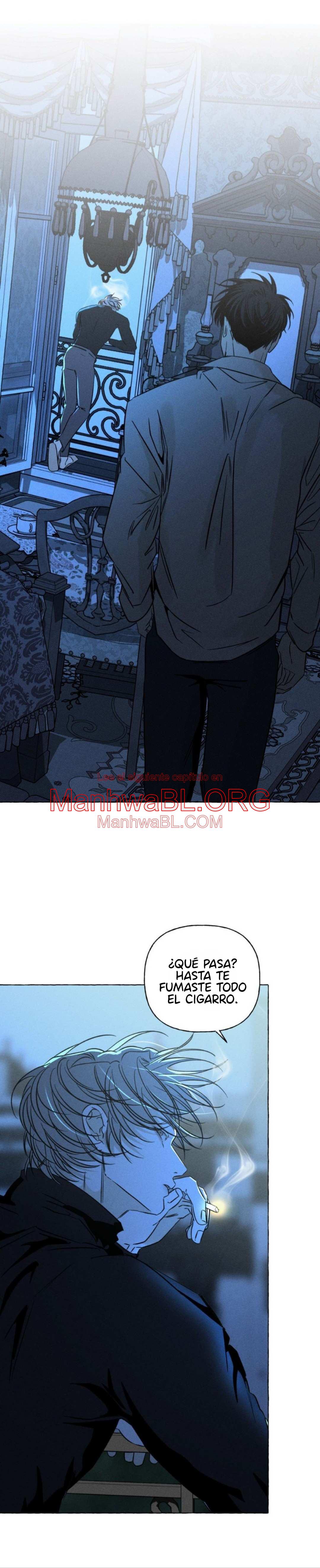 Huesos y pétalos - Capítulo 54 2 manhwa