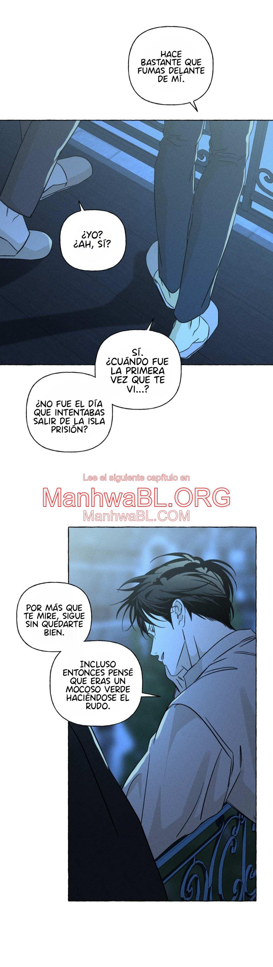 Huesos y pétalos - Capítulo 54 2 manhwa