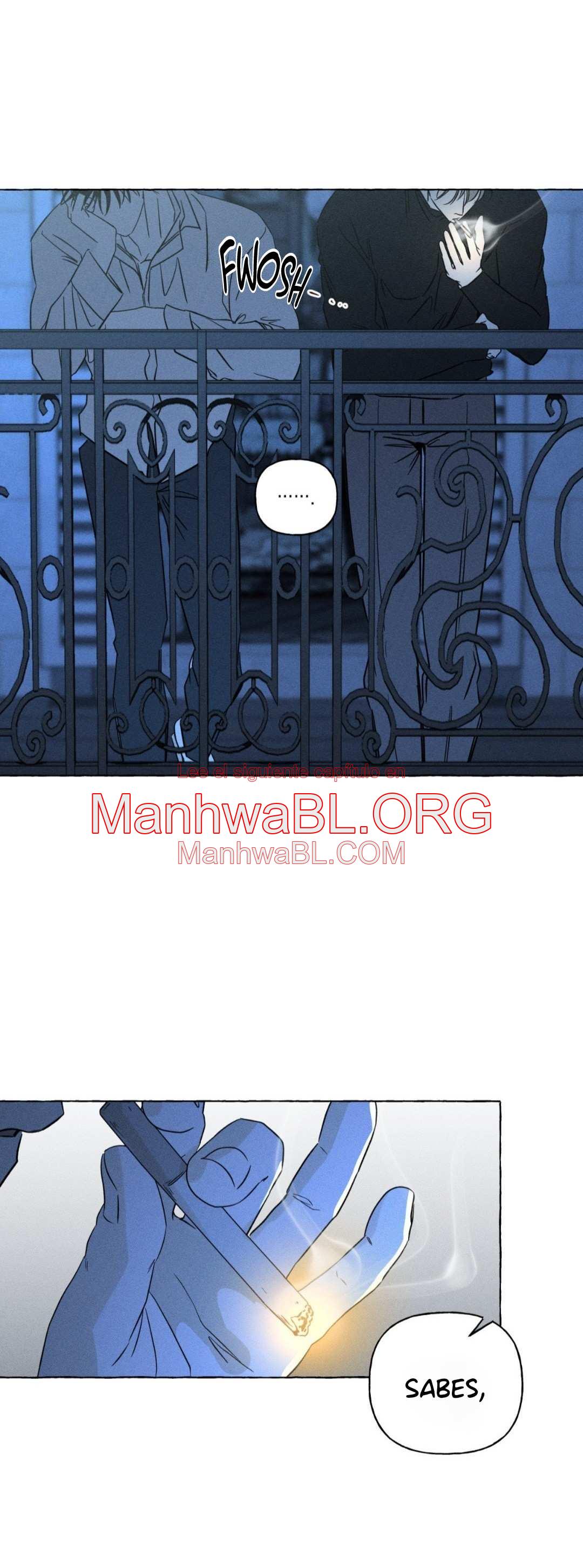 Huesos y pétalos - Capítulo 54 2 manhwa