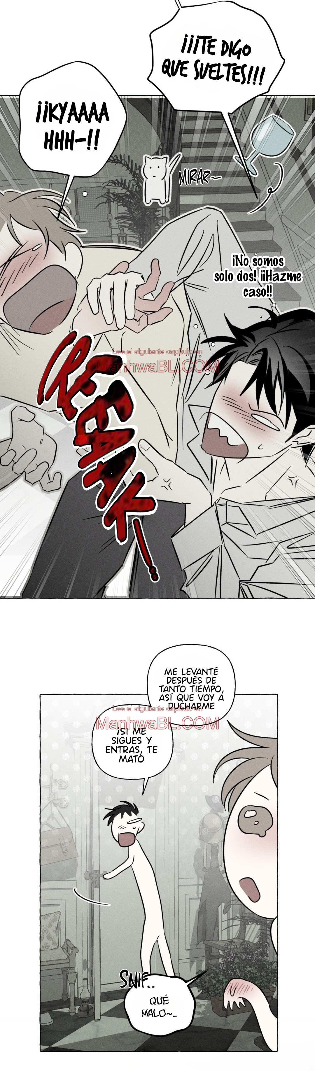 Huesos y pétalos - Capítulo 62 2 manhwa