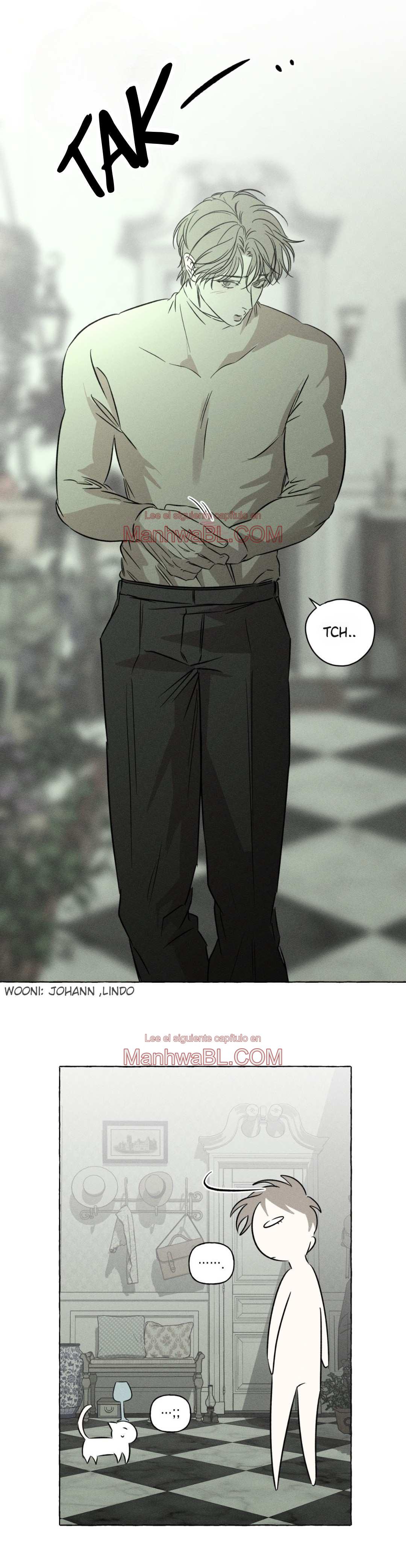 Huesos y pétalos - Capítulo 62 2 manhwa