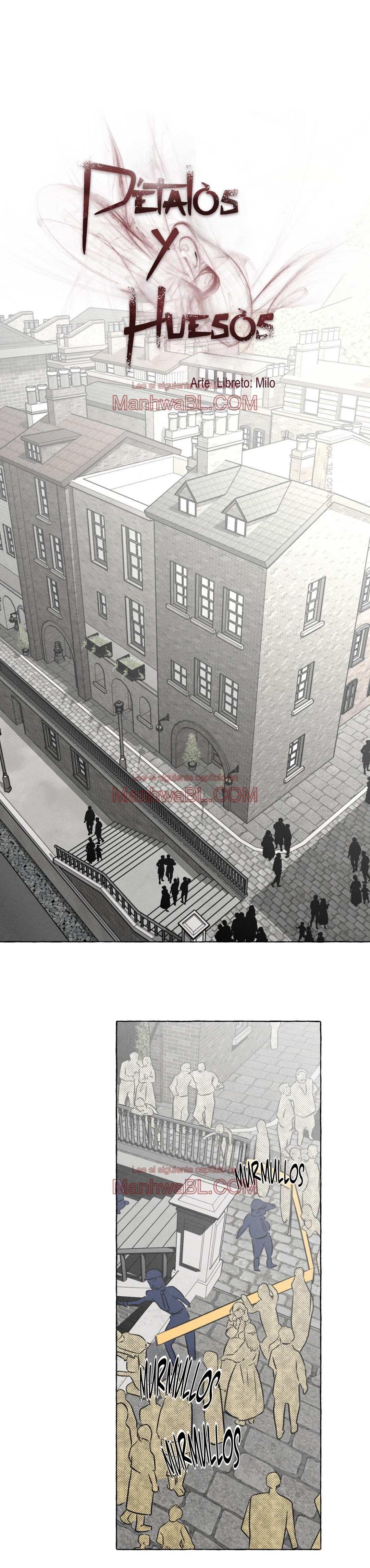 Huesos y pétalos - Capítulo 62 2 manhwa