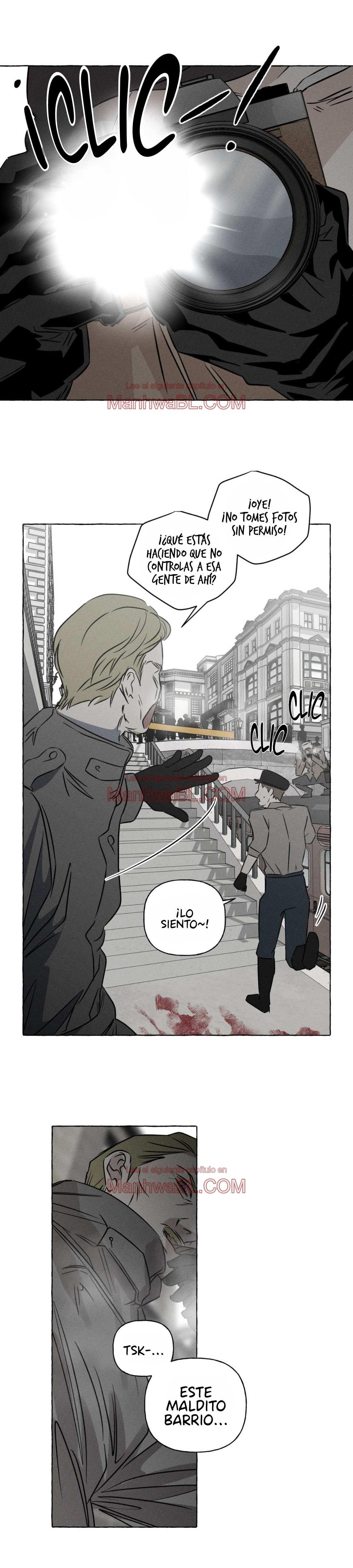 Huesos y pétalos - Capítulo 62 2 manhwa