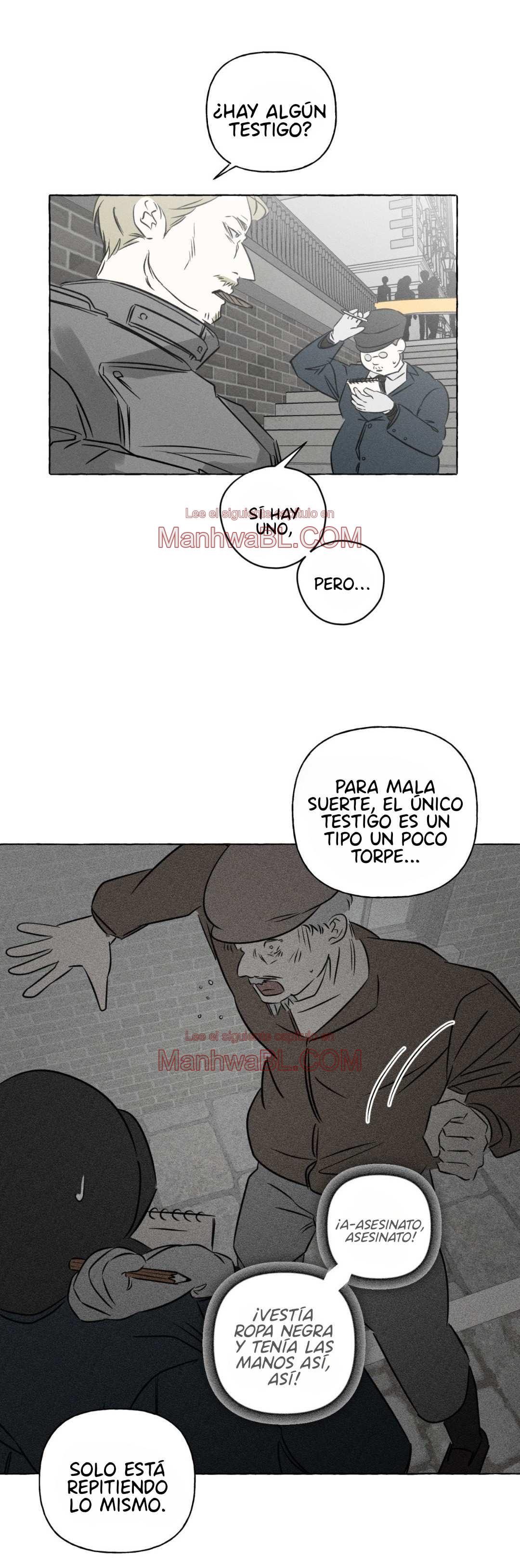 Huesos y pétalos - Capítulo 62 2 manhwa