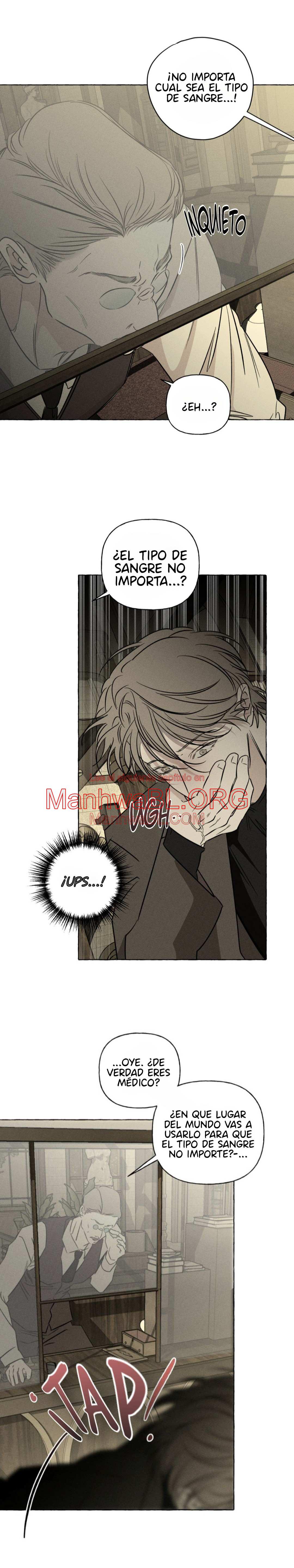 Huesos y pétalos - Capítulo 53 3 manhwa