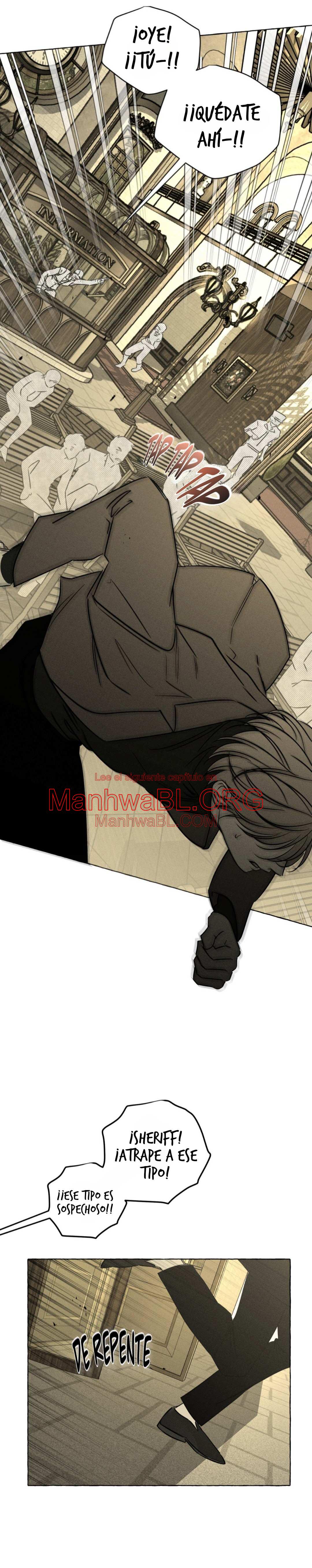 Huesos y pétalos - Capítulo 53 3 manhwa