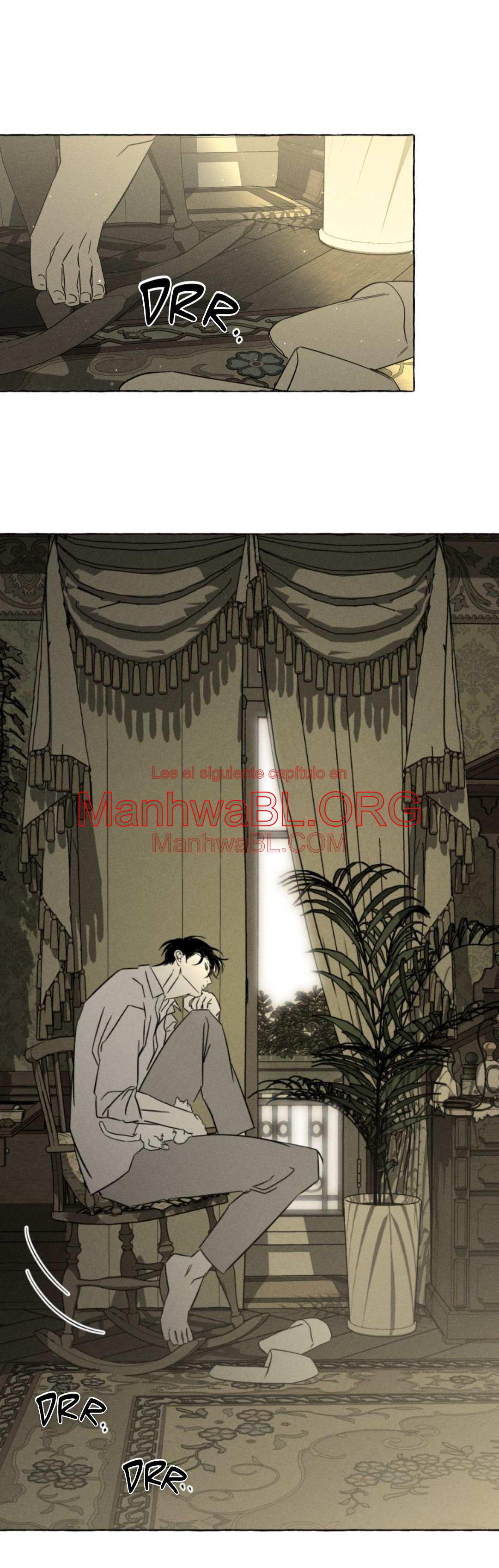 Huesos y pétalos - Capítulo 53 3 manhwa