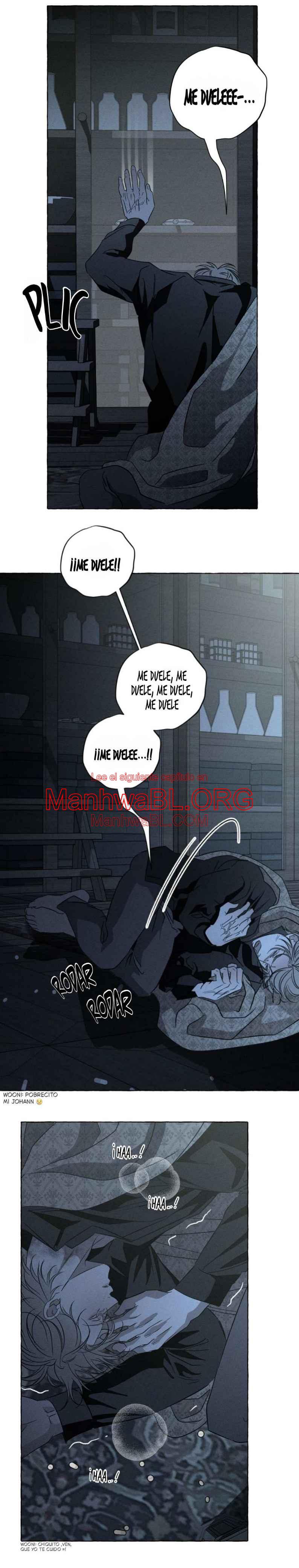 Huesos y pétalos - Capítulo 57 2 manhwa