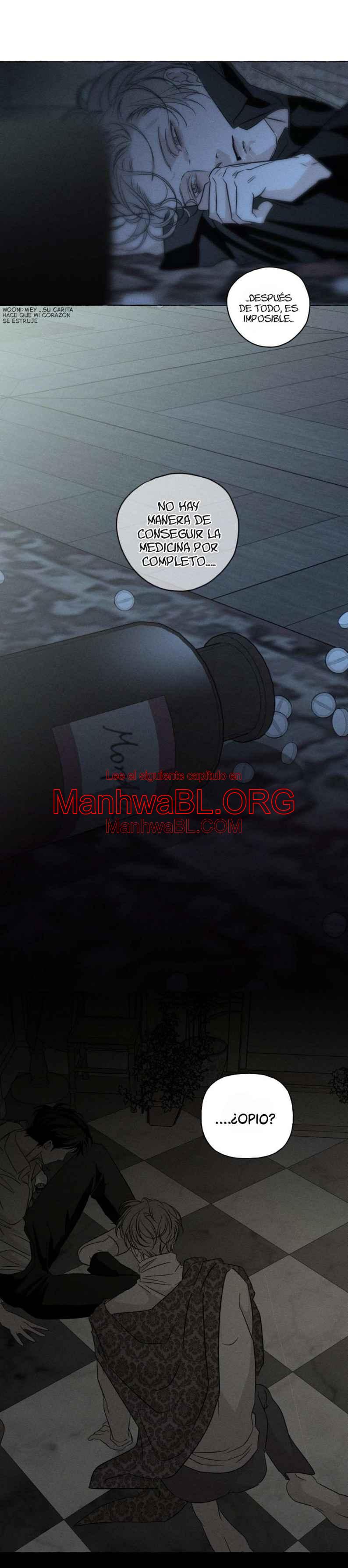 Huesos y pétalos - Capítulo 57 2 manhwa