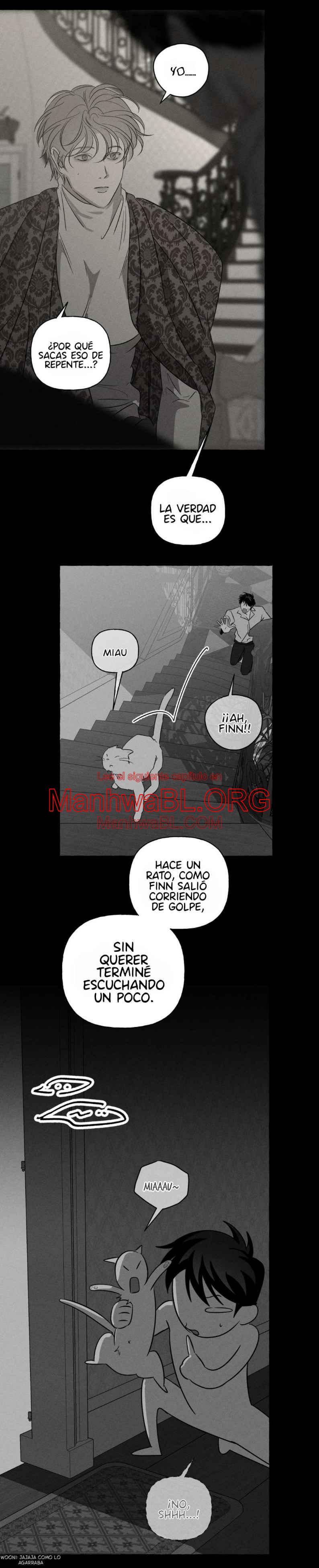 Huesos y pétalos - Capítulo 57 2 manhwa