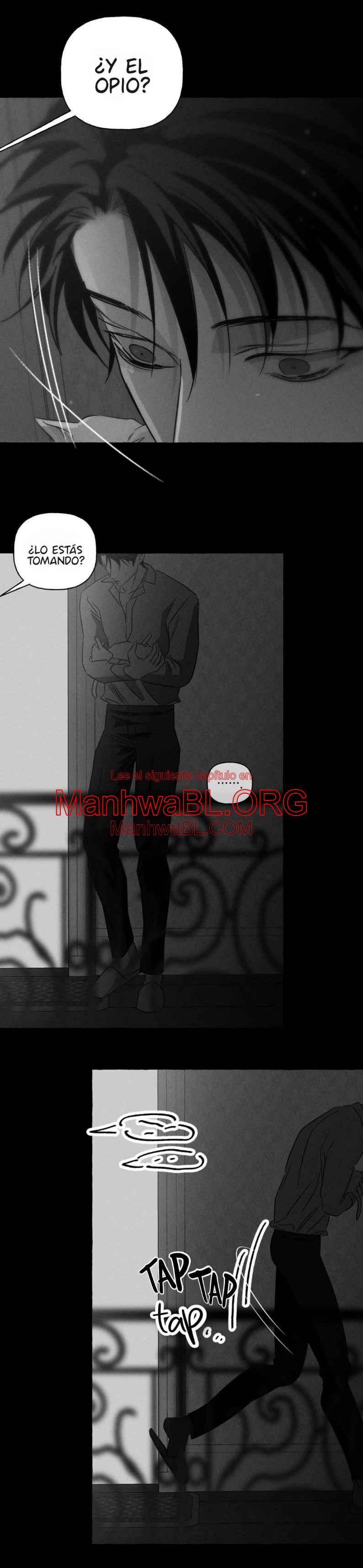 Huesos y pétalos - Capítulo 57 2 manhwa