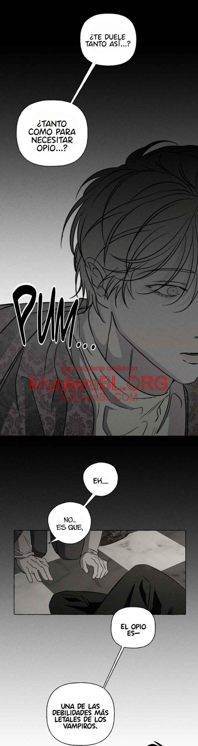 Huesos y pétalos - Capítulo 57 2 manhwa