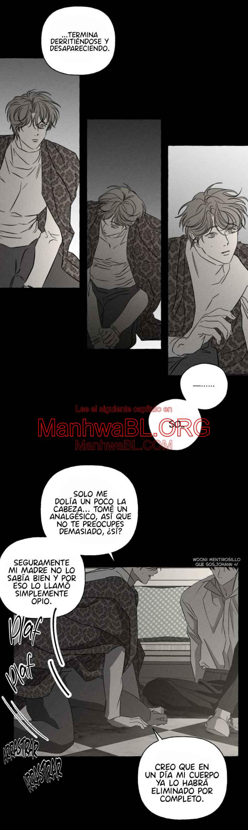 Huesos y pétalos - Capítulo 57 2 manhwa