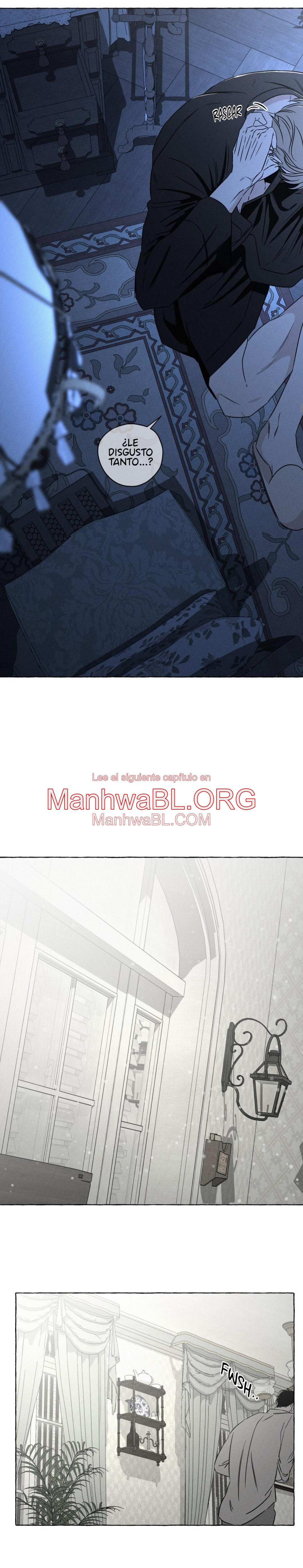 Huesos y pétalos - Capítulo 47 3 manhwa