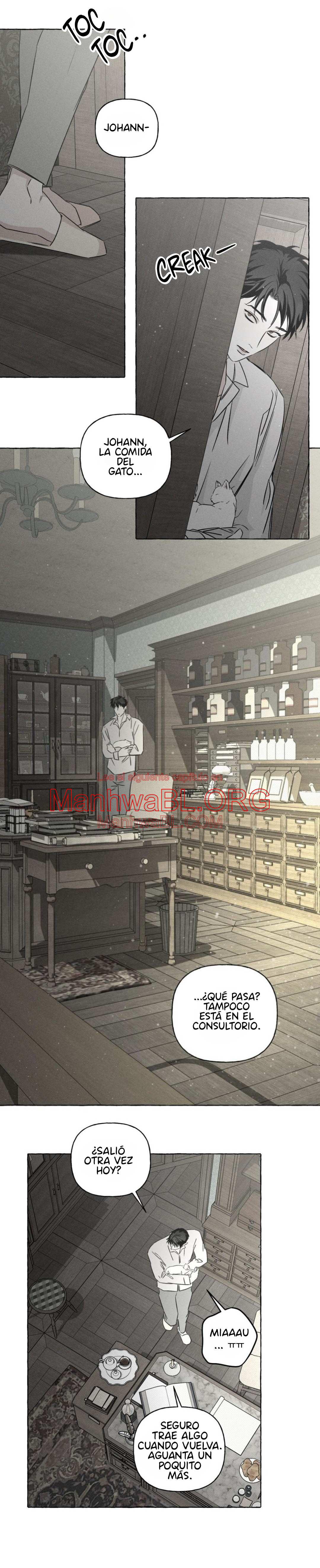Huesos y pétalos - Capítulo 47 3 manhwa