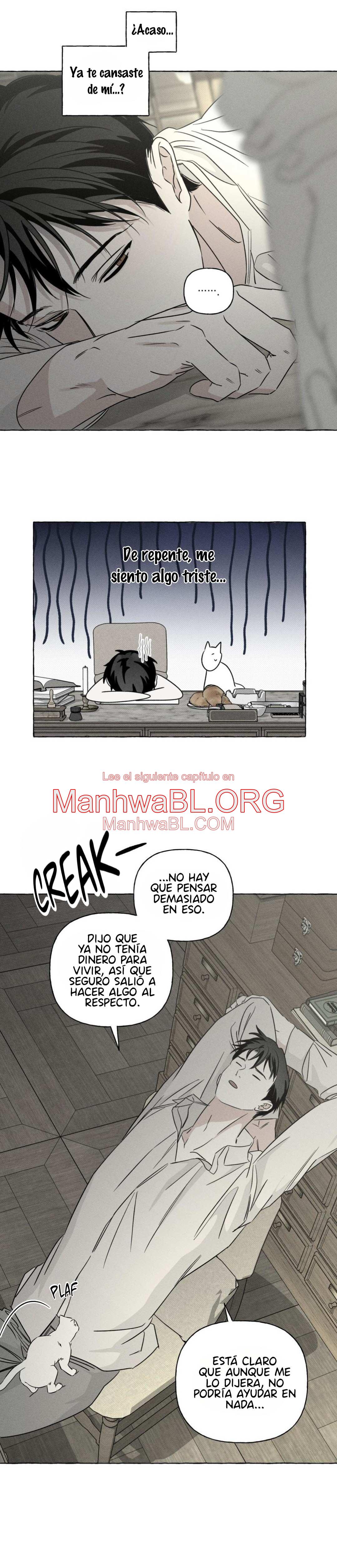 Huesos y pétalos - Capítulo 47 3 manhwa