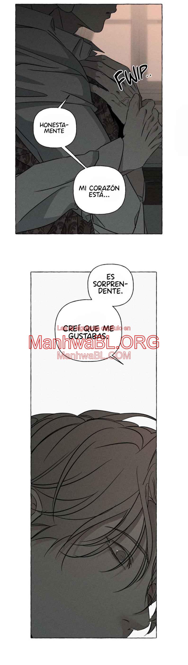 Huesos y pétalos - Capítulo 37 2 manhwa