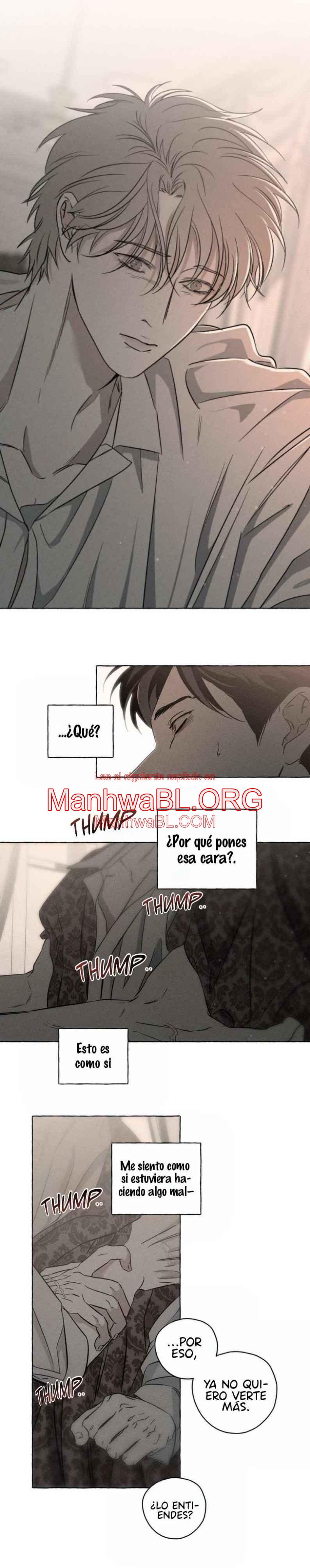 Huesos y pétalos - Capítulo 37 2 manhwa