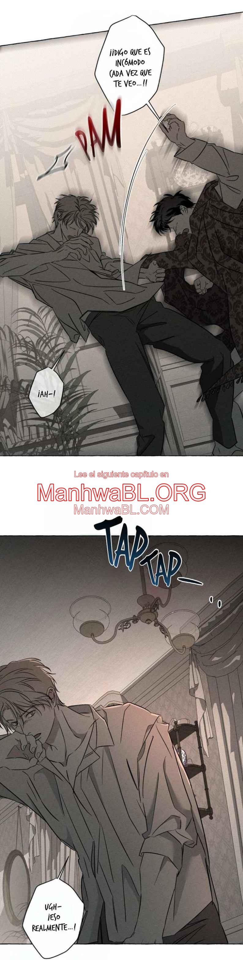 Huesos y pétalos - Capítulo 37 2 manhwa