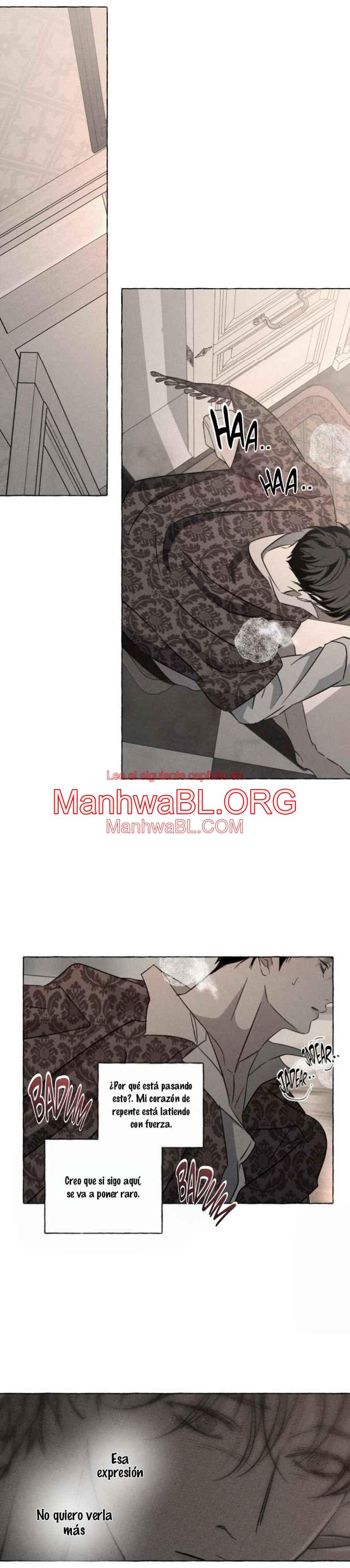 Huesos y pétalos - Capítulo 37 2 manhwa