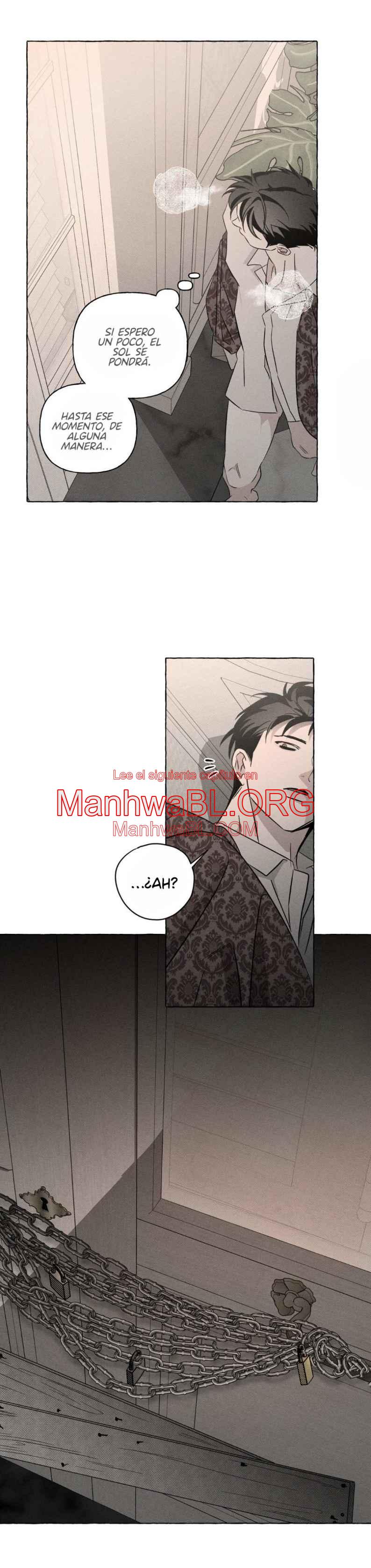 Huesos y pétalos - Capítulo 37 2 manhwa