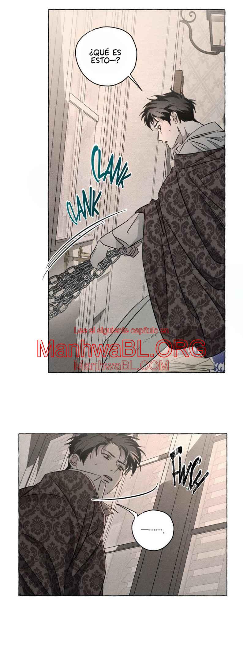 Huesos y pétalos - Capítulo 37 2 manhwa