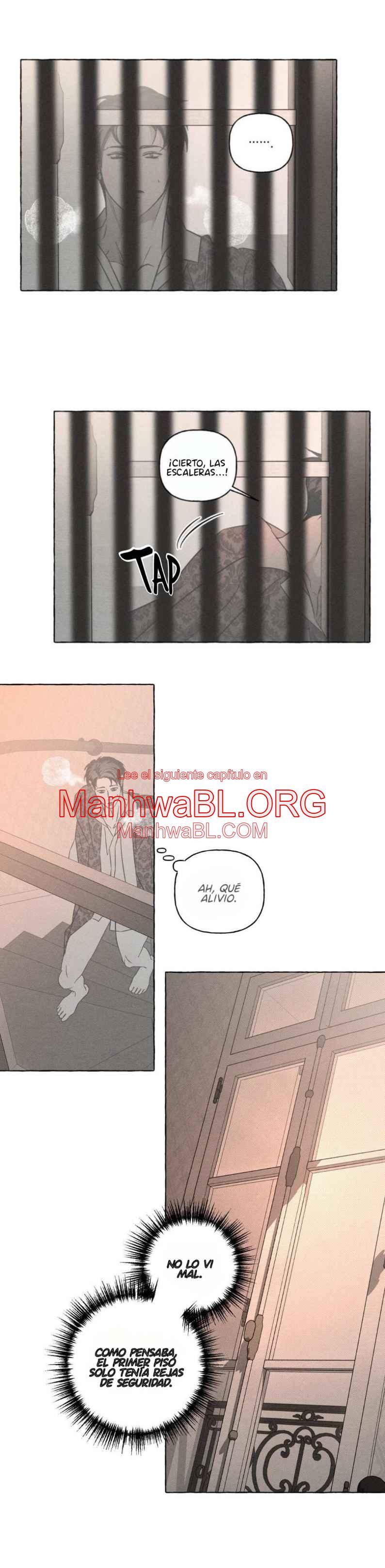 Huesos y pétalos - Capítulo 37 2 manhwa