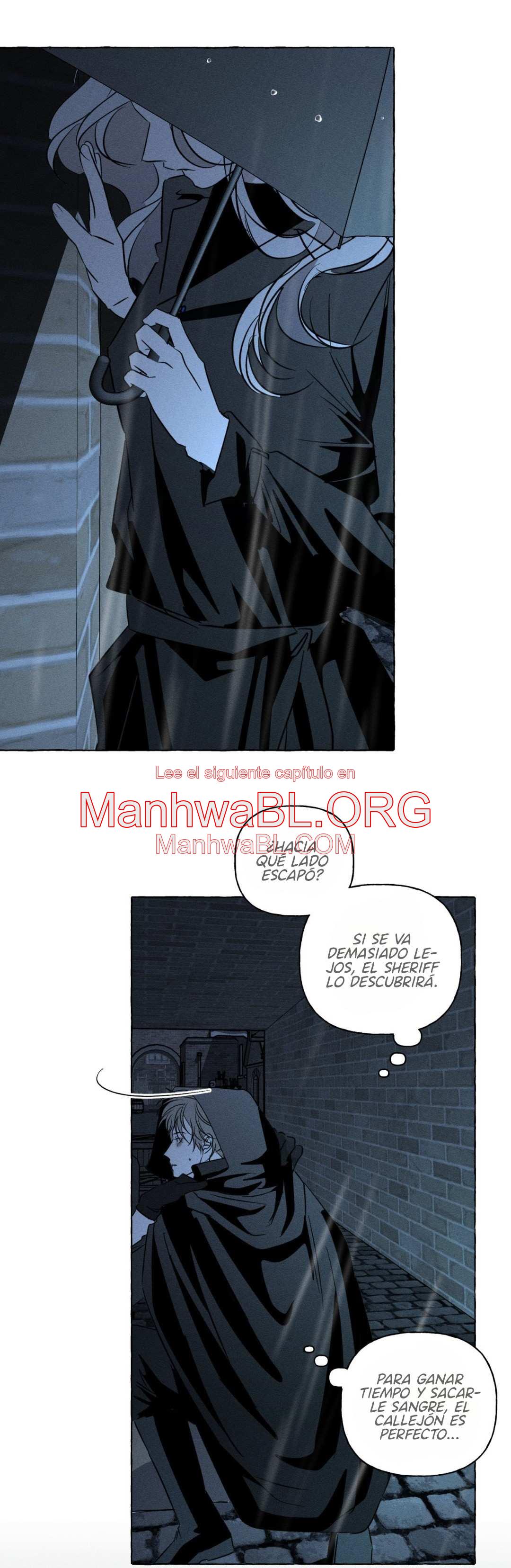 Huesos y pétalos - Capítulo 59 3 manhwa