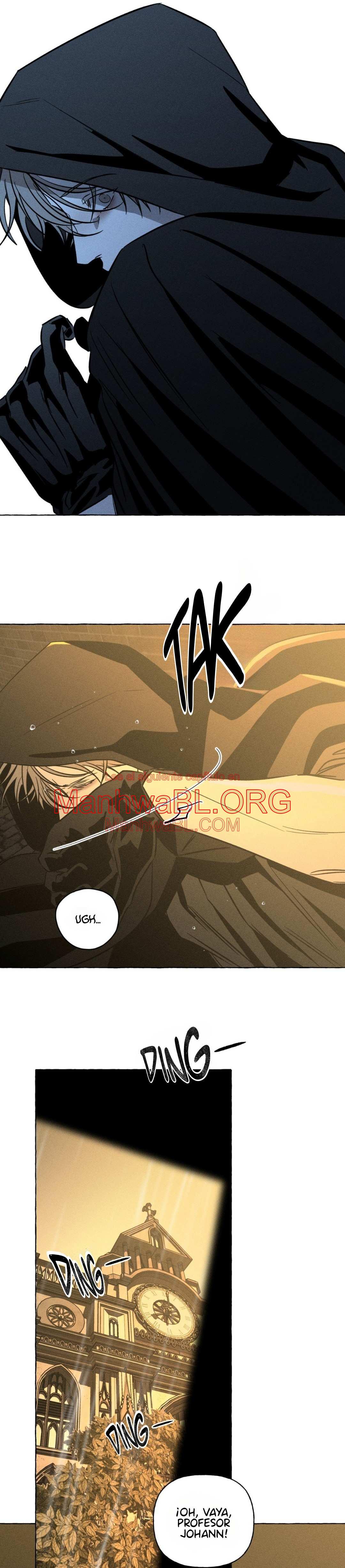 Huesos y pétalos - Capítulo 59 3 manhwa
