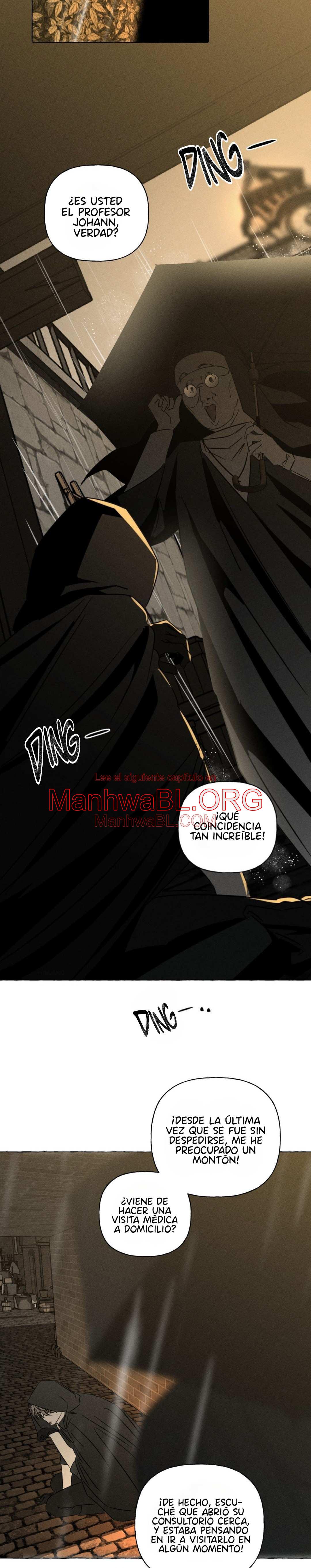 Huesos y pétalos - Capítulo 59 3 manhwa