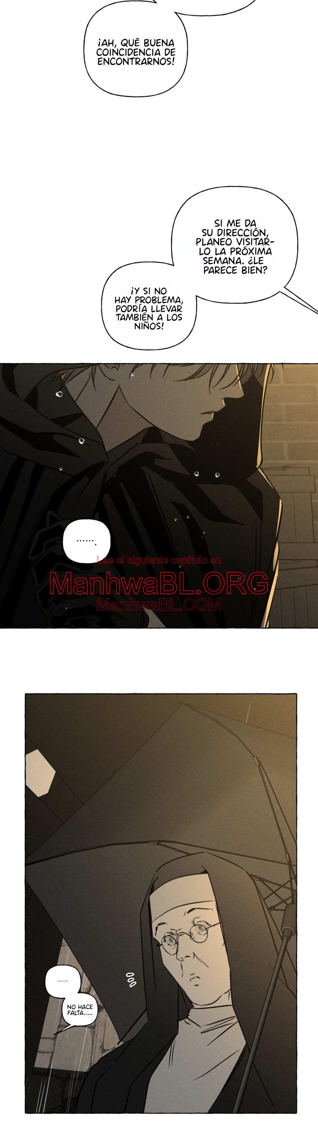 Huesos y pétalos - Capítulo 59 3 manhwa
