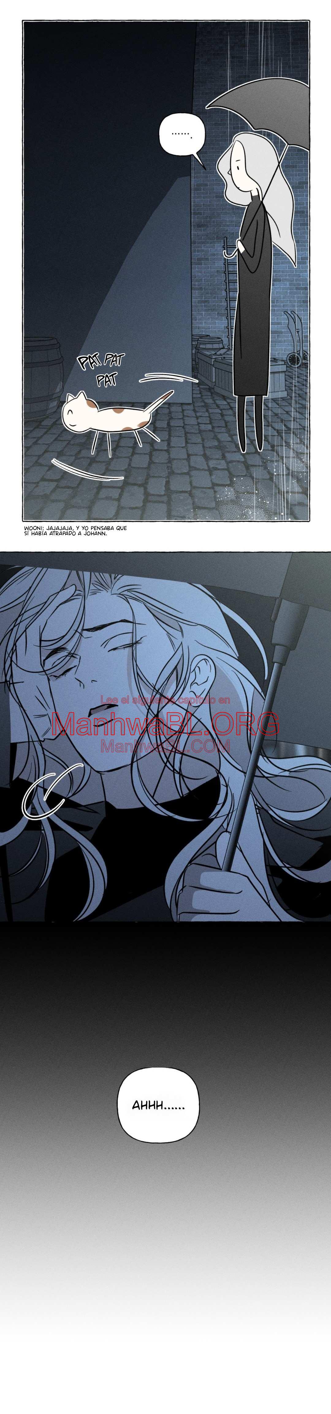 Huesos y pétalos - Capítulo 59 3 manhwa