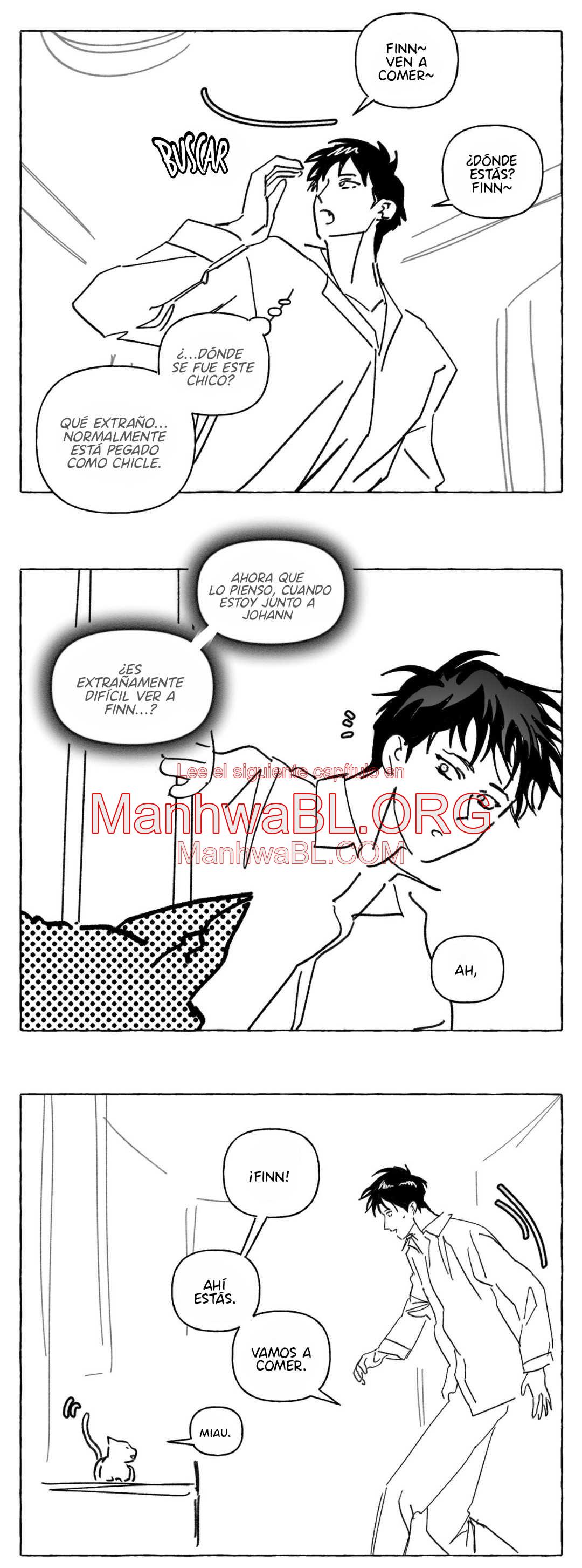 Huesos y pétalos - Capítulo 60.1 manhwa
