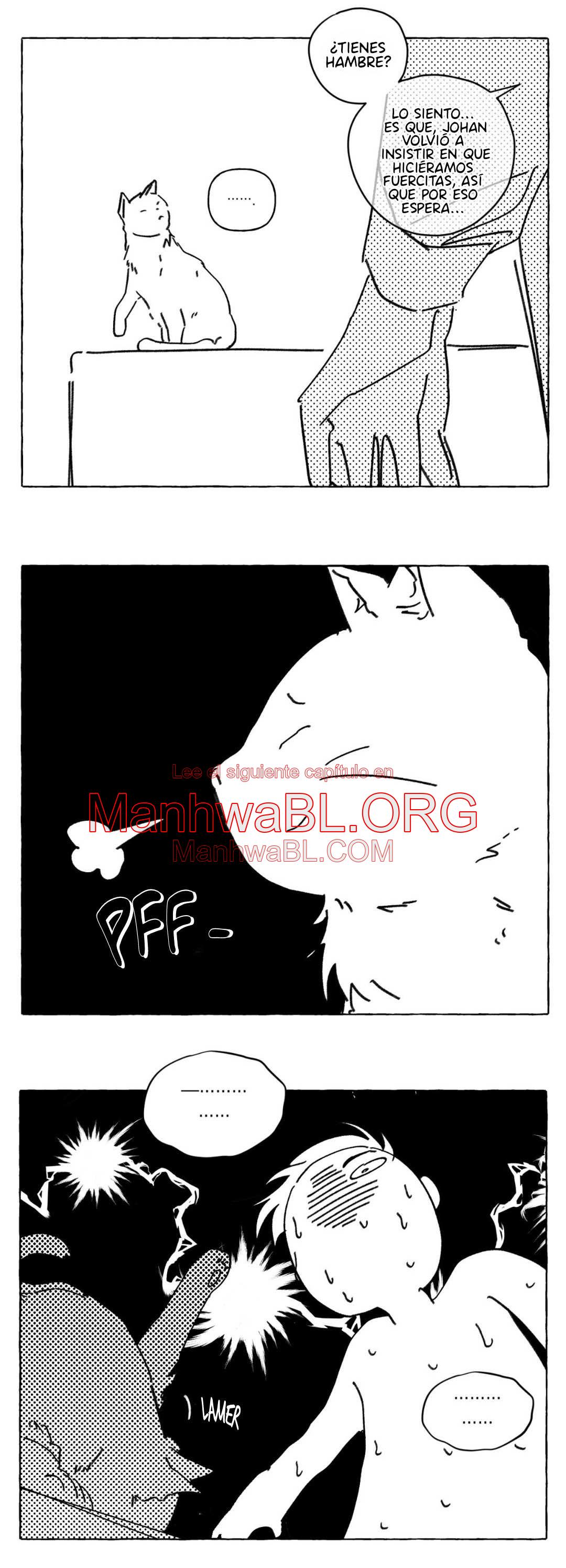 Huesos y pétalos - Capítulo 60.1 manhwa