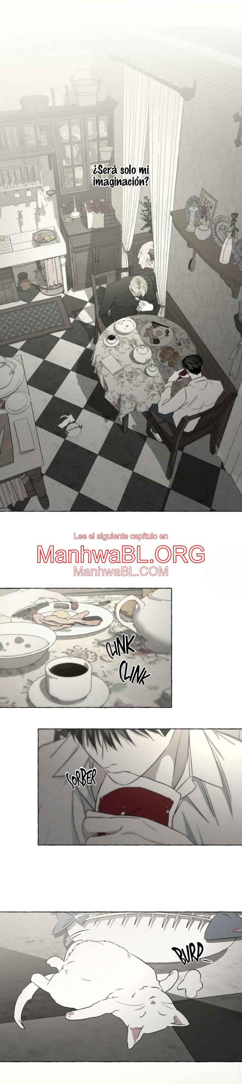 Huesos y pétalos - Capítulo 40 3 manhwa