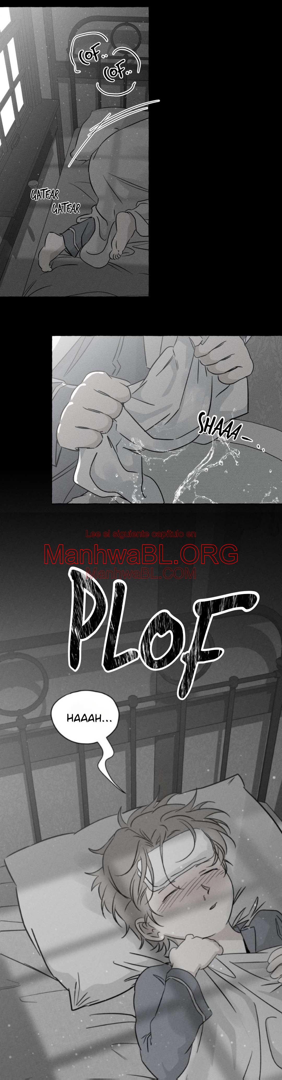 Huesos y pétalos - Capítulo 56 manhwa