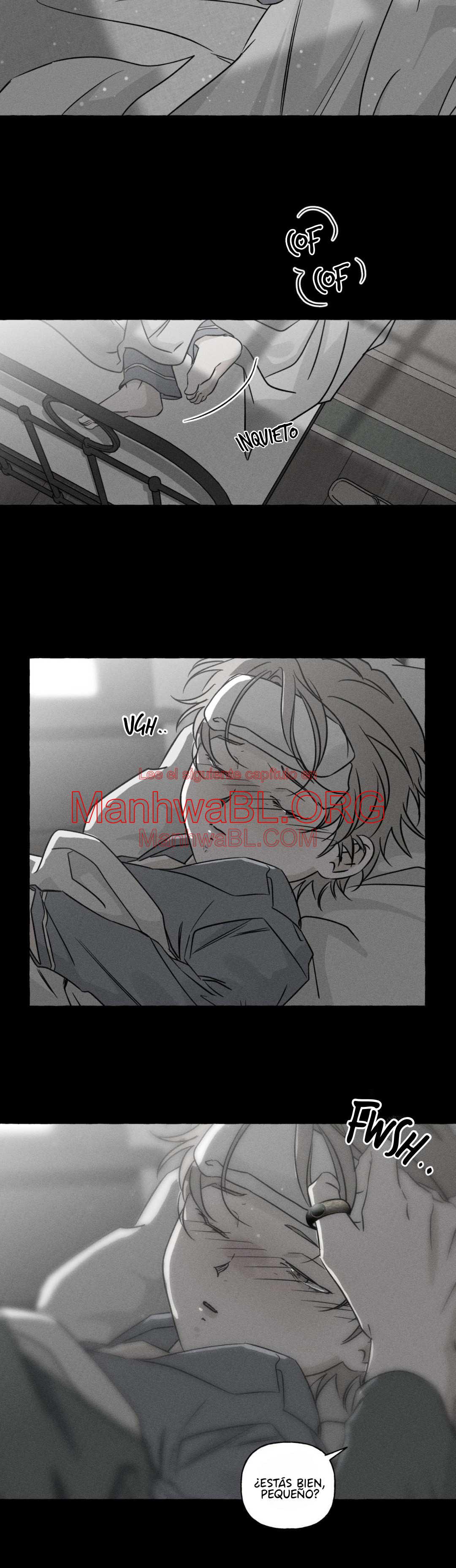 Huesos y pétalos - Capítulo 56 manhwa