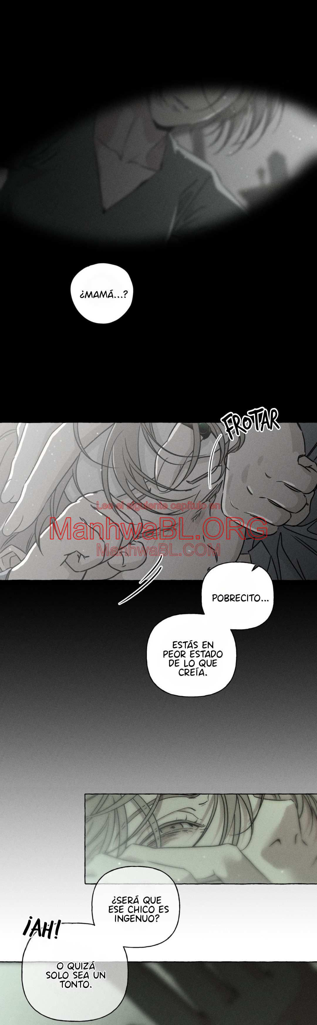 Huesos y pétalos - Capítulo 56 manhwa